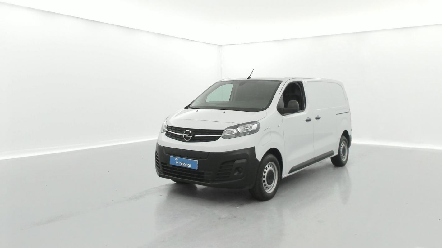 Image de l'annonce principale - Opel Vivaro