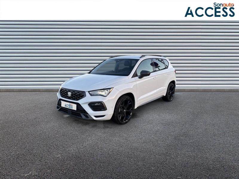 Image de l'annonce principale - SEAT Ateca