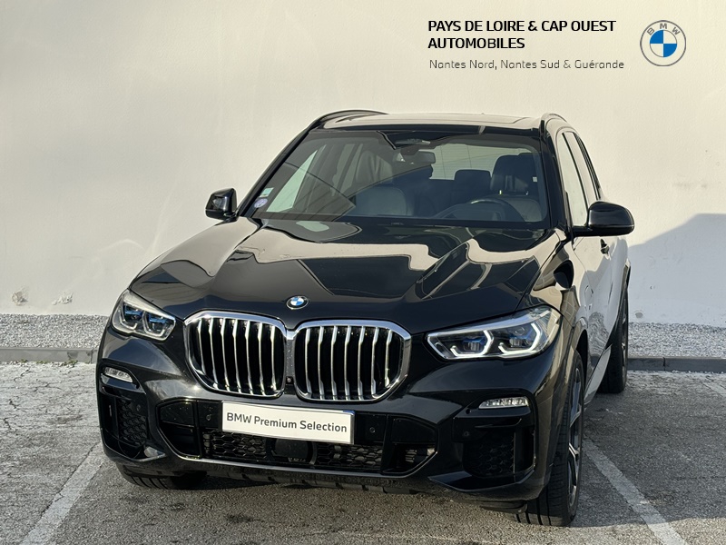 BMW X5, Année 2020, ESSENCE