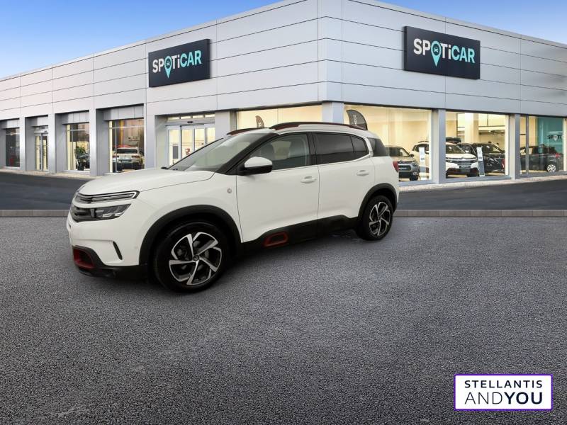 Image de l'annonce principale - Citroën C5 Aircross