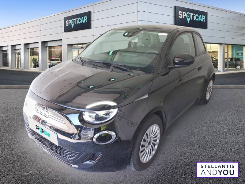Image de l'annonce principale - Fiat 500 Électrique