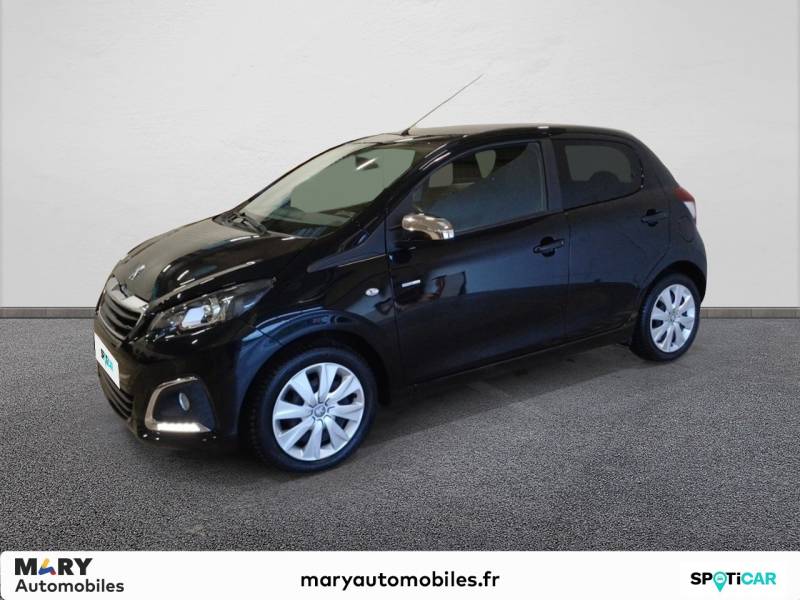 Image de l'annonce principale - Peugeot 108