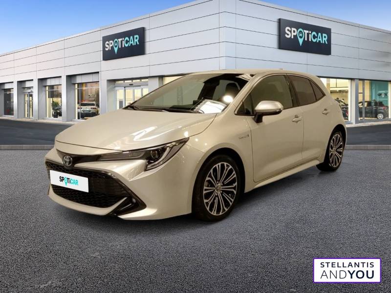 Image de l'annonce principale - Toyota Corolla