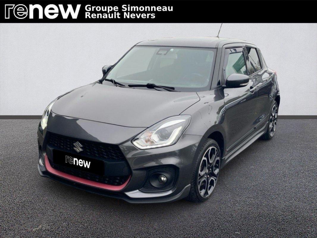 Image de l'annonce principale - Suzuki Swift Sport