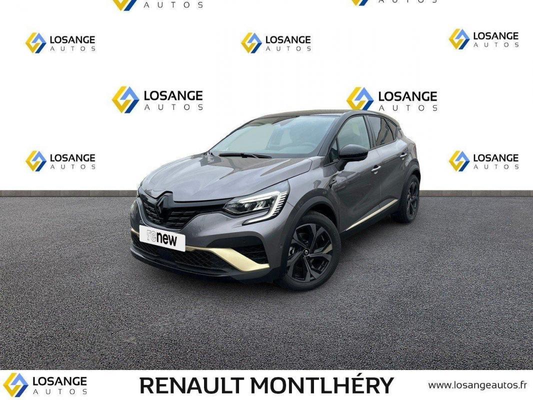 Image de l'annonce principale - Renault Captur