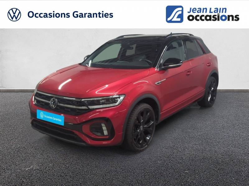 Image de l'annonce principale - Volkswagen T-Roc