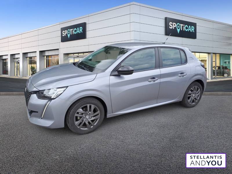 Image de l'annonce principale - Peugeot 208