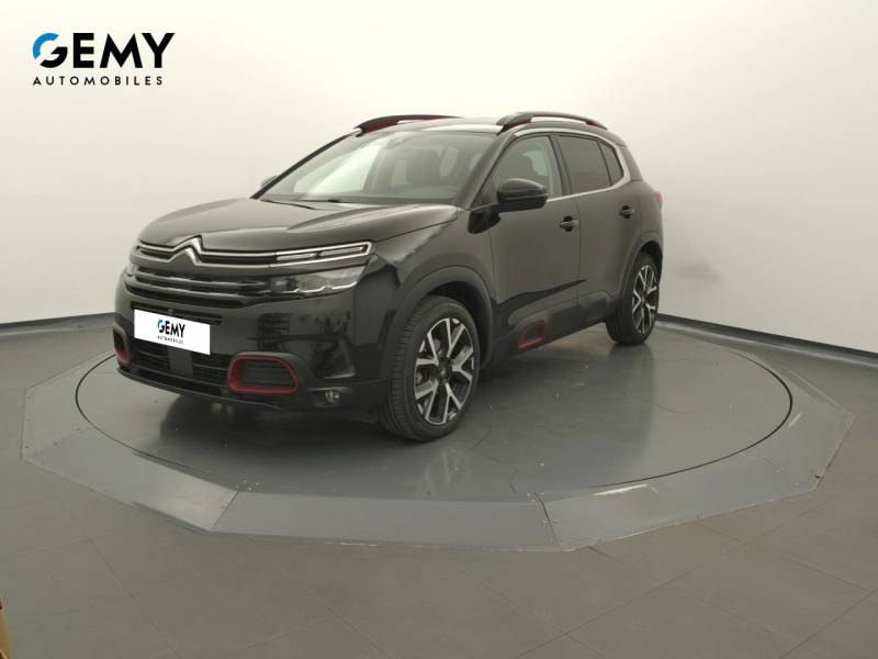 Image de l'annonce principale - Citroën C5 Aircross