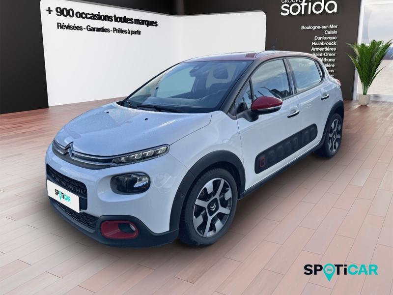 Image de l'annonce principale - Citroën C3