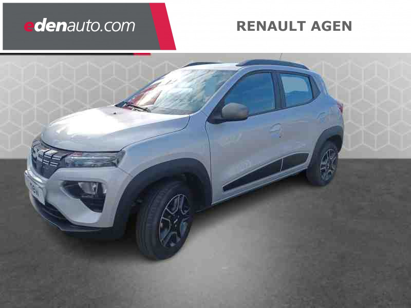 Image de l'annonce principale - Dacia Spring