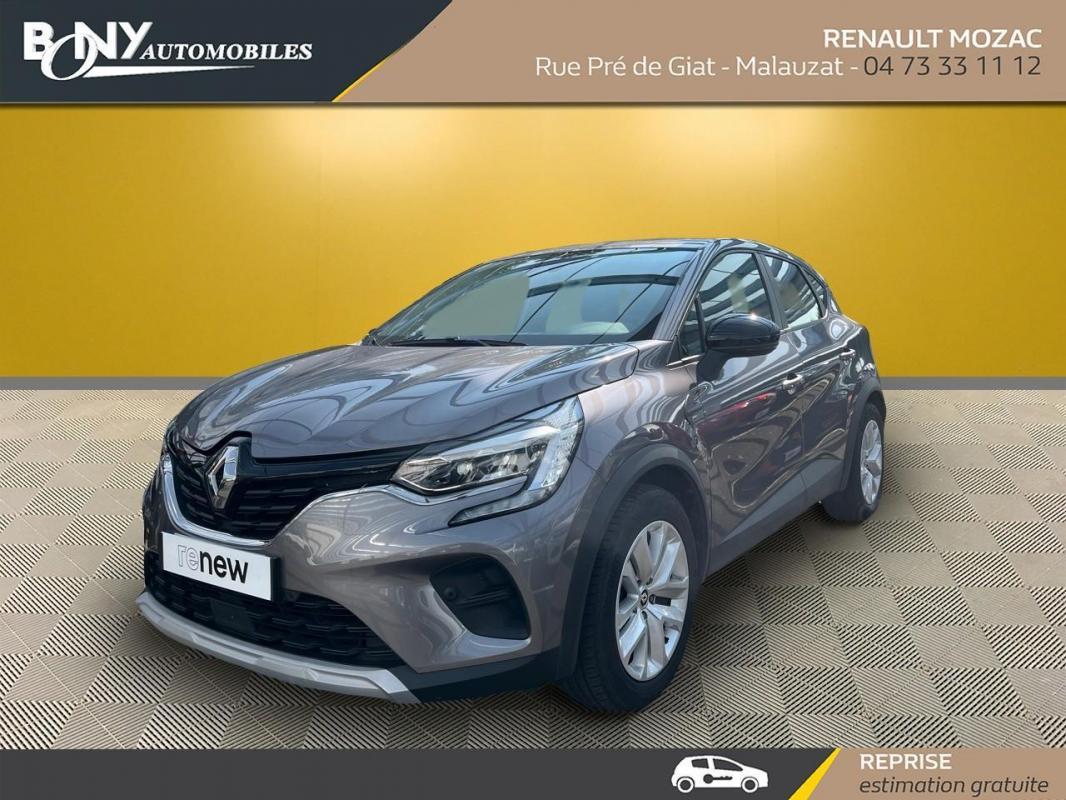 Image de l'annonce principale - Renault Captur