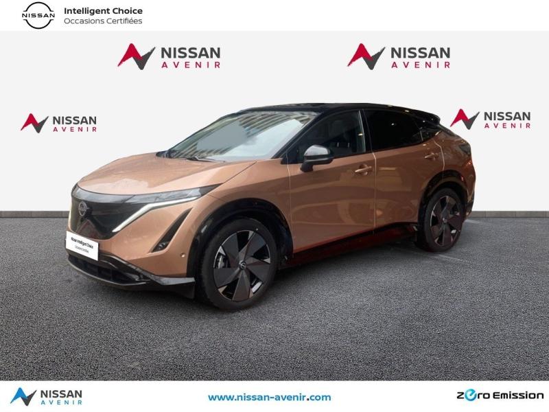 Image de l'annonce principale - Nissan Ariya