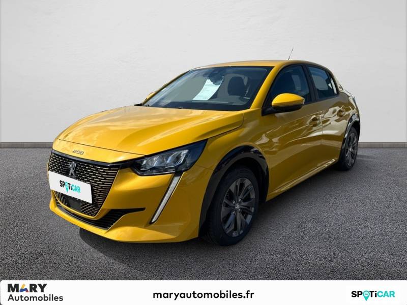 Image de l'annonce principale - Peugeot e-208