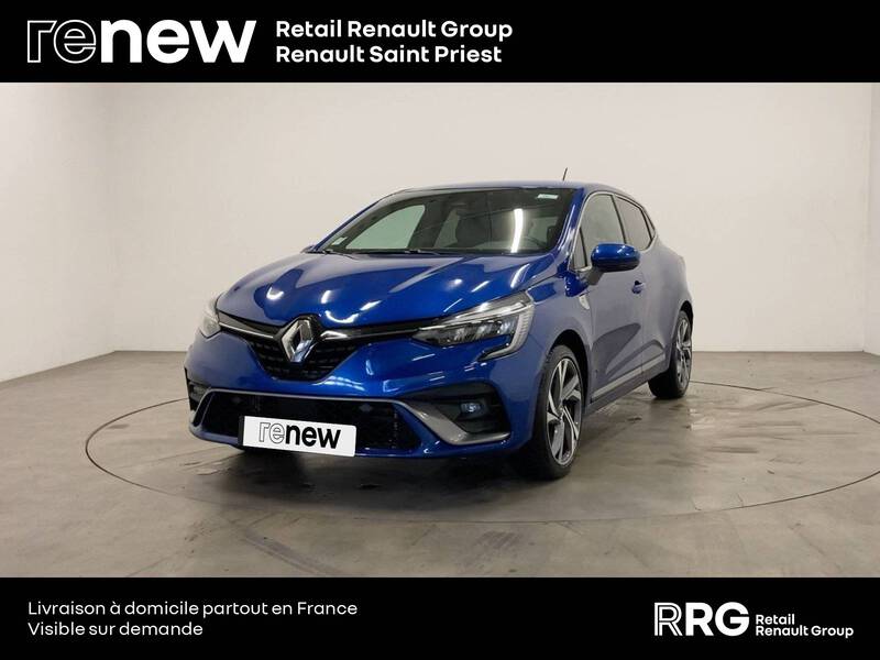 Image de l'annonce principale - Renault Clio
