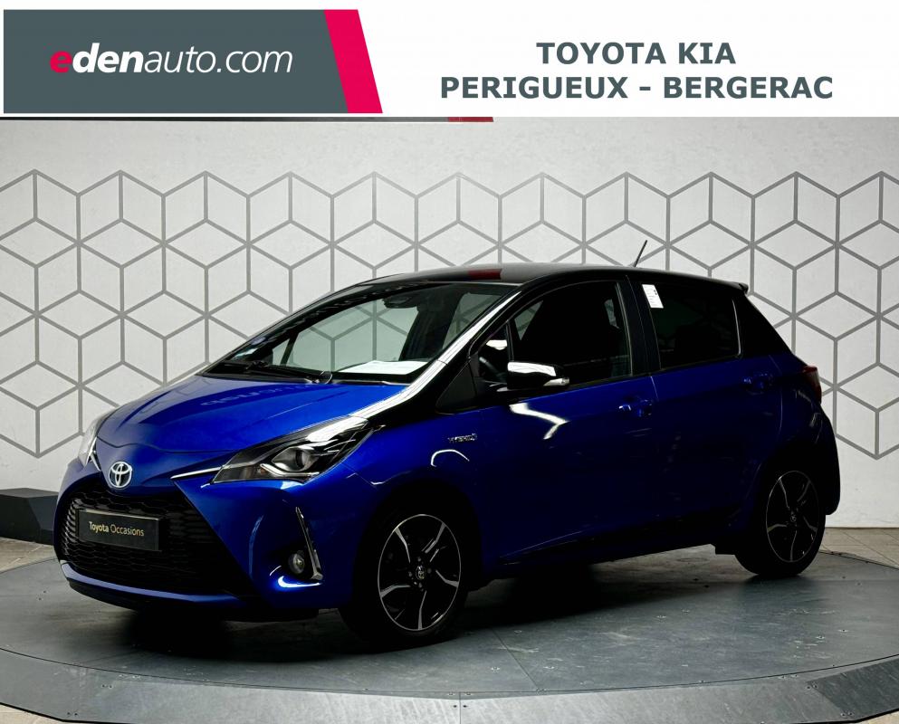 Image de l'annonce principale - Toyota Yaris