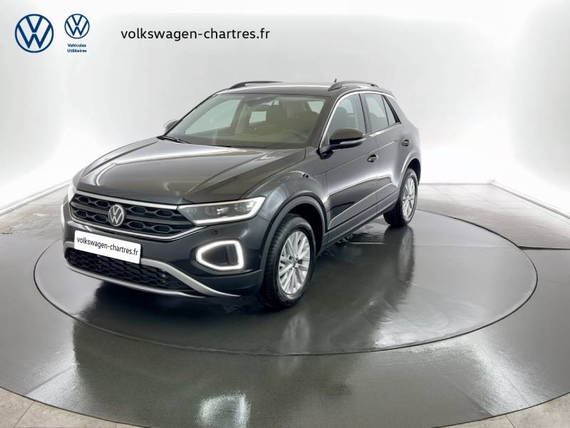 Image de l'annonce principale - Volkswagen T-Roc