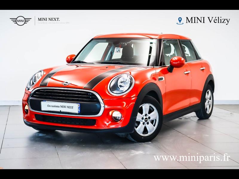 Image de l'annonce principale - MINI Hatch 5 Portes