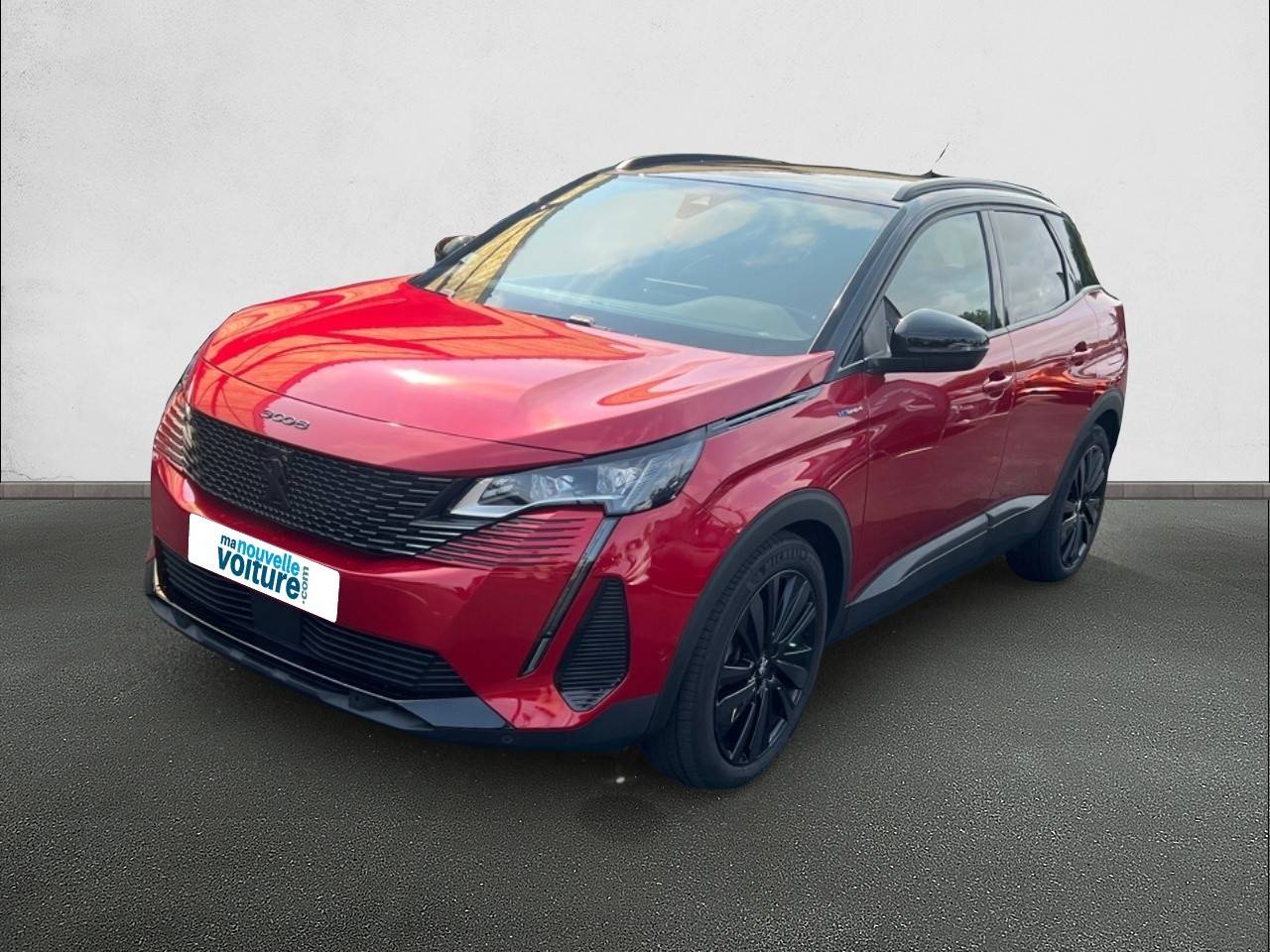 Image de l'annonce principale - Peugeot 3008