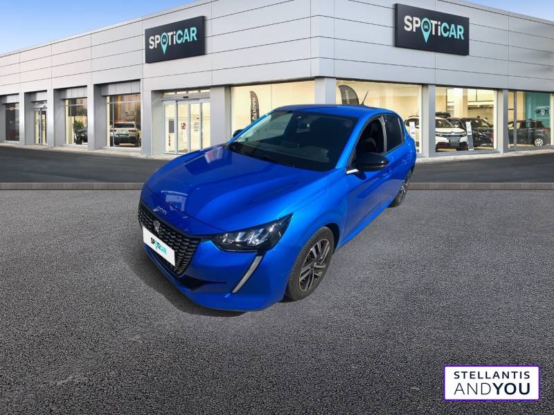 Image de l'annonce principale - Peugeot 208