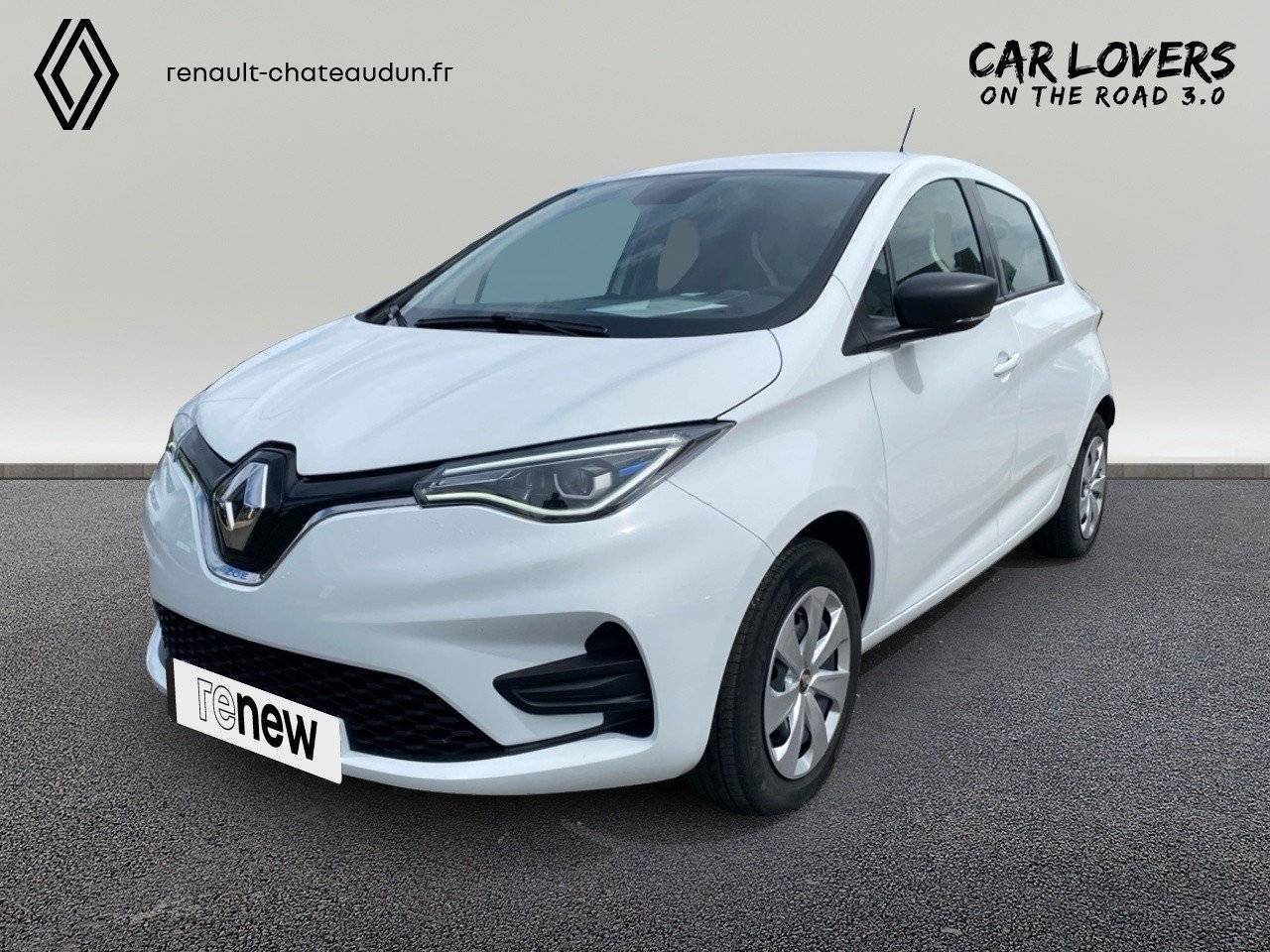 Image de l'annonce principale - Renault Zoe