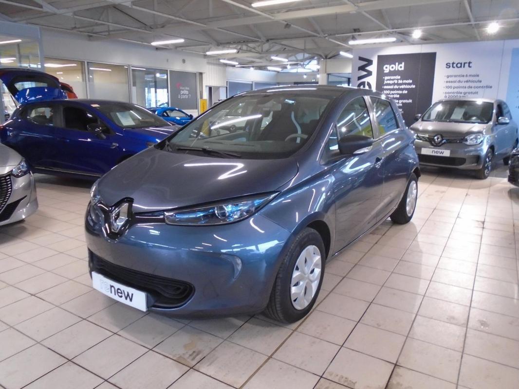 Image de l'annonce principale - Renault Zoe