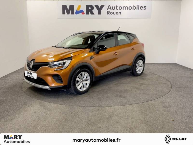 Image de l'annonce principale - Renault Captur