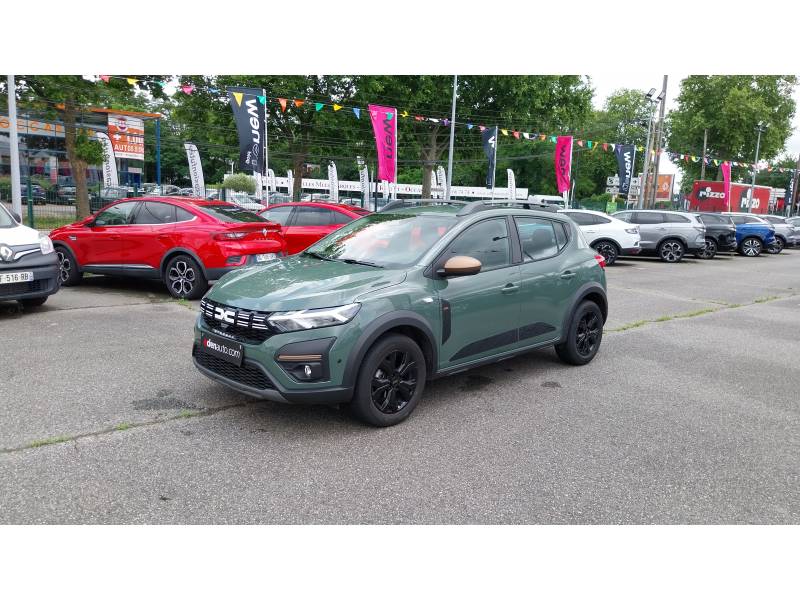 Image de l'annonce principale - Dacia Sandero Stepway