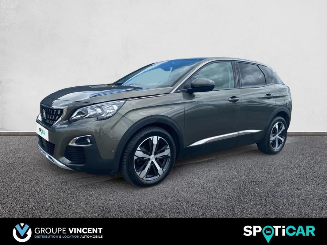 Image de l'annonce principale - Peugeot 3008