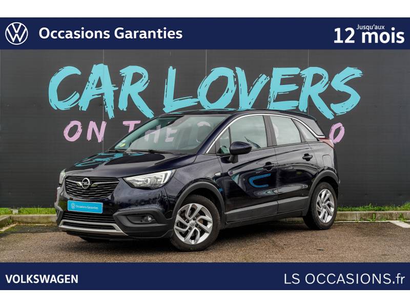 Image de l'annonce principale - Opel Crossland X