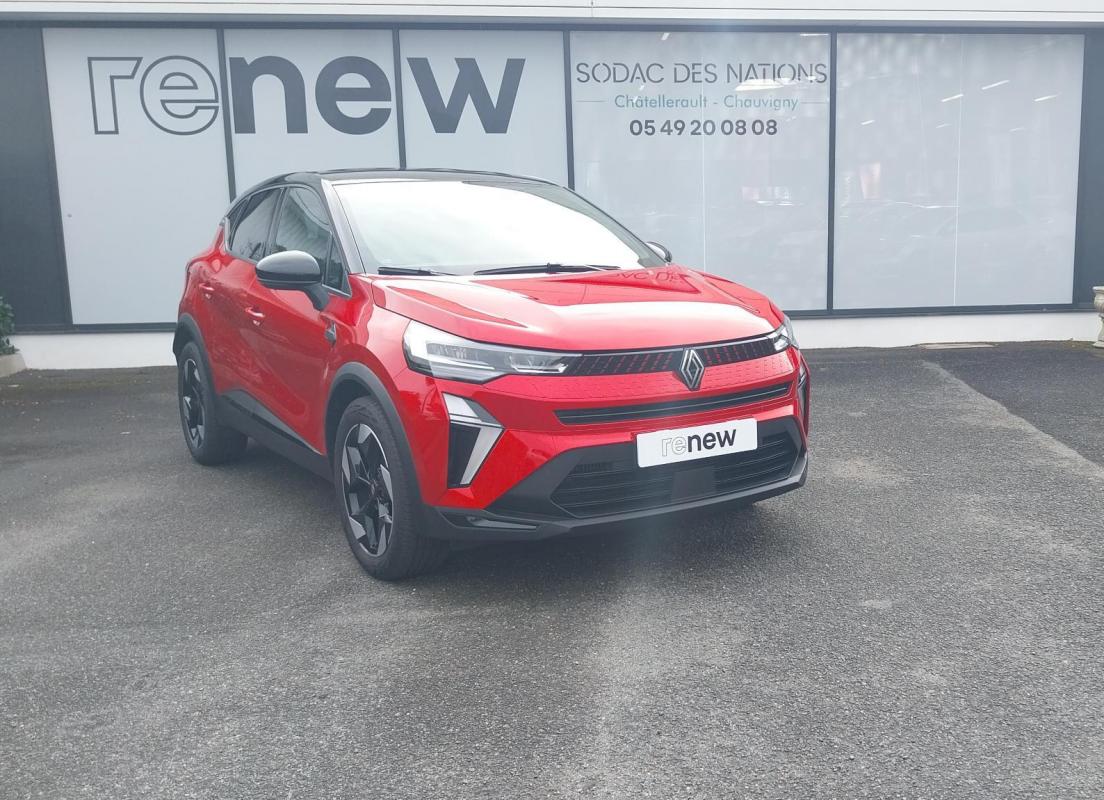 Image de l'annonce principale - Renault Captur