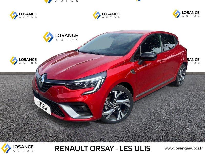 Image de l'annonce principale - Renault Clio