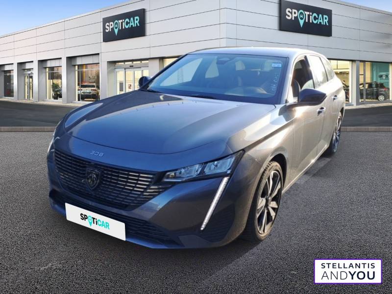 Image de l'annonce principale - Peugeot 308 SW