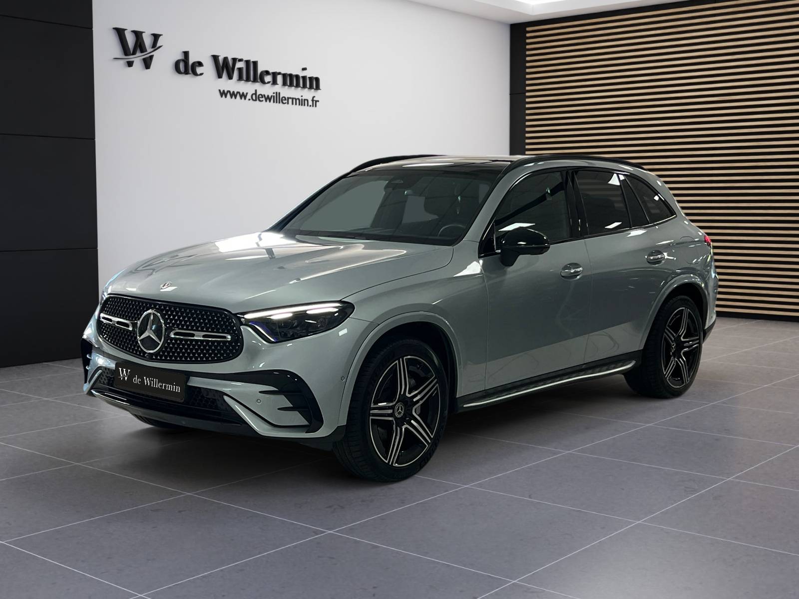 Image de l'annonce principale - Mercedes-Benz GLC