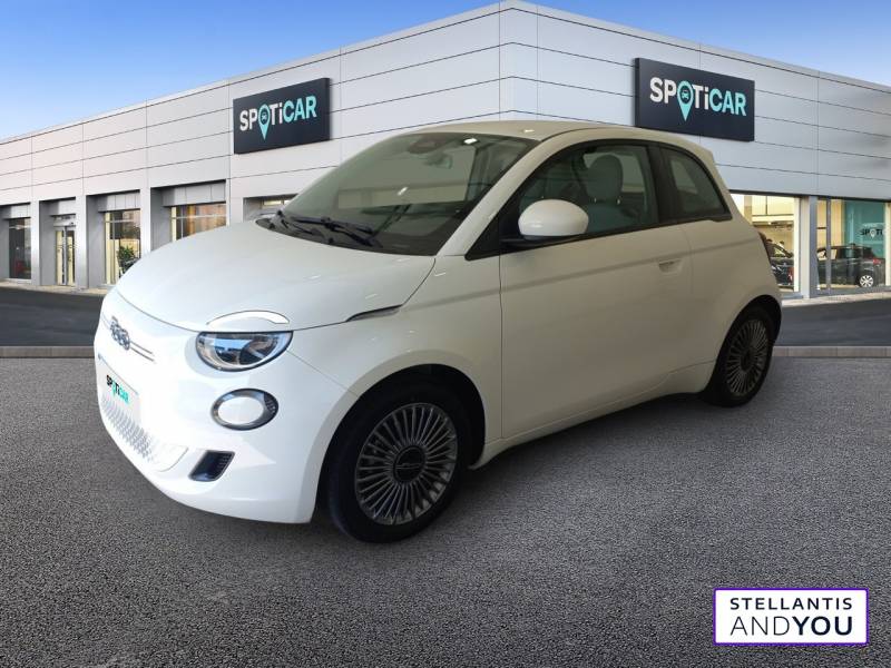 Image de l'annonce principale - Fiat 500 Électrique