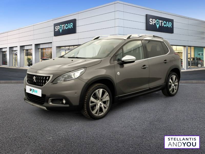 Image de l'annonce principale - Peugeot 2008