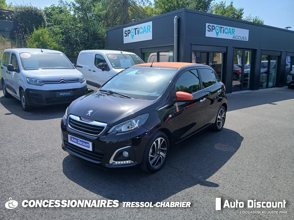 Image de l'annonce principale - Peugeot 108