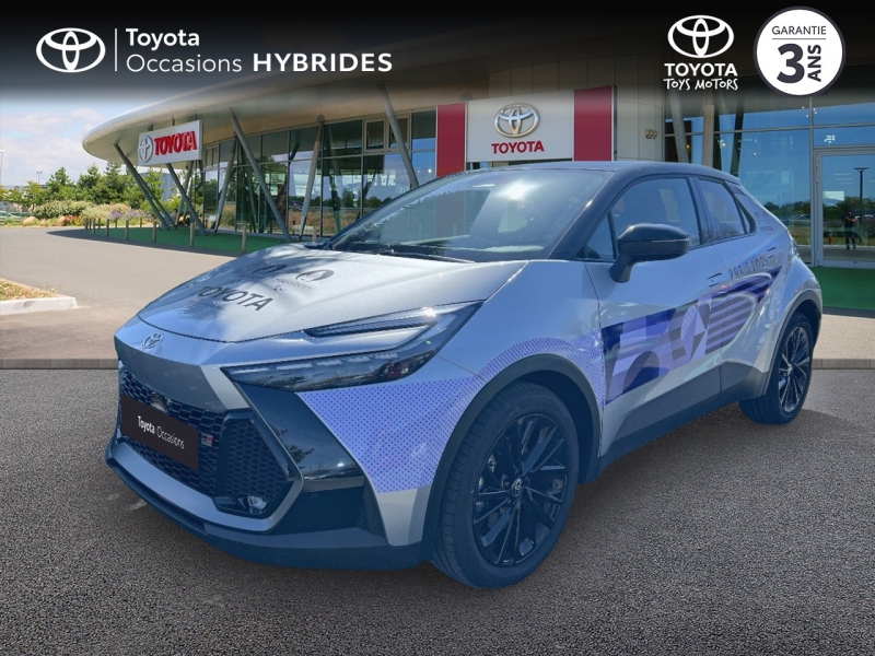 Image de l'annonce principale - Toyota C-HR