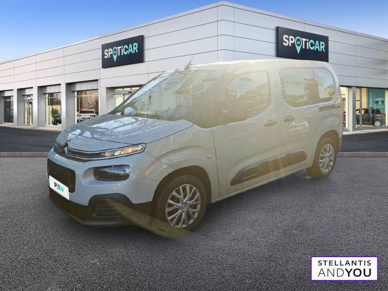 Image de l'annonce principale - Citroën Berlingo Van