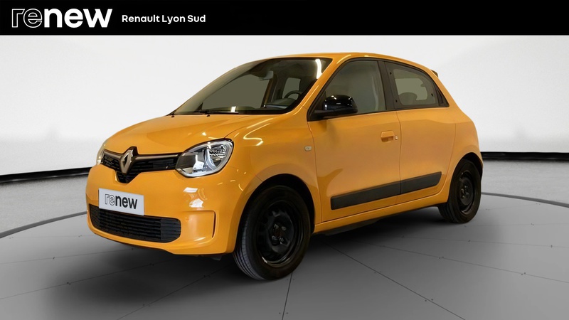 Image de l'annonce principale - Renault Twingo