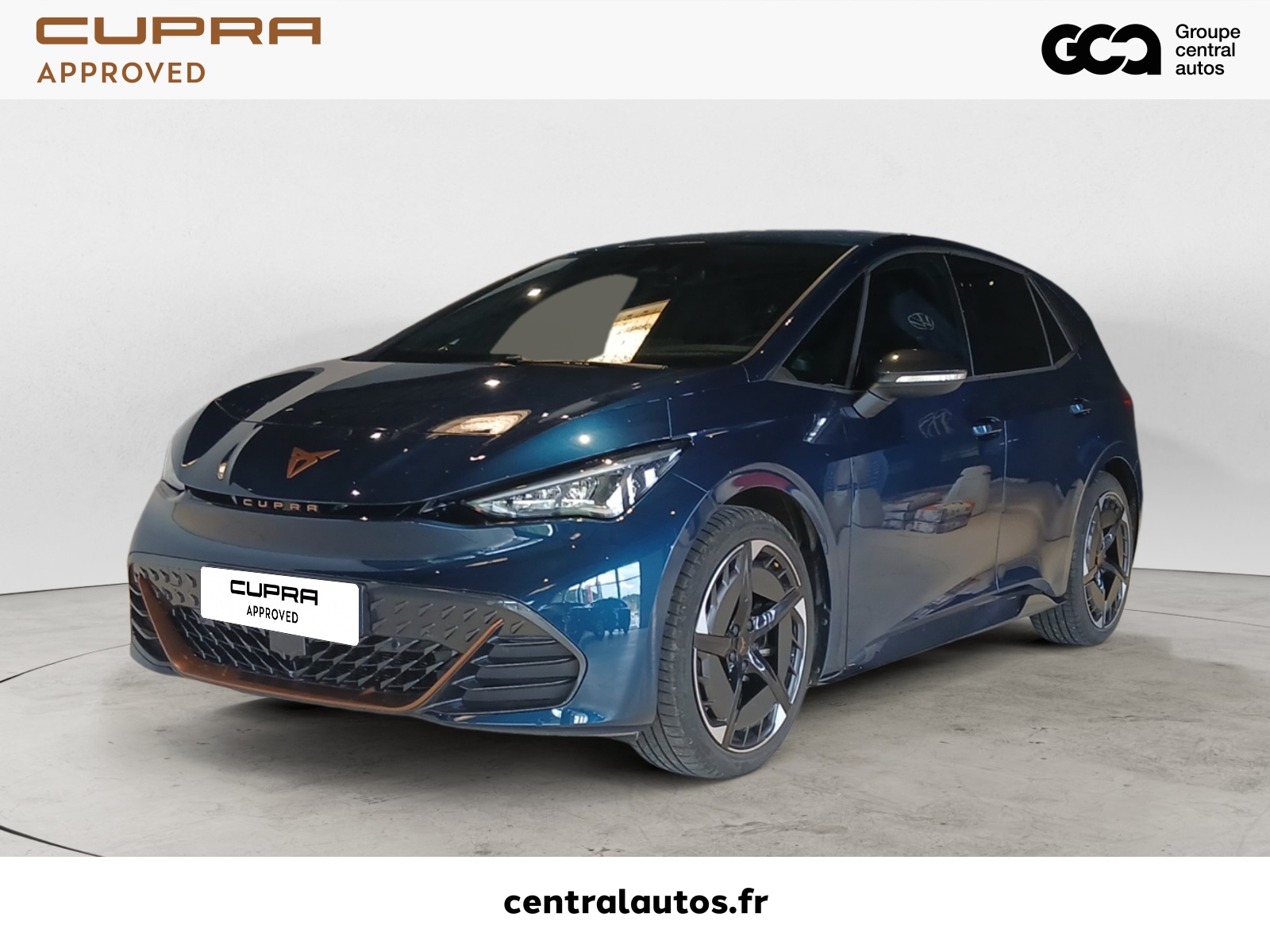 Image de l'annonce principale - Cupra Born
