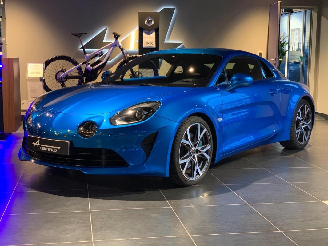 Image de l'annonce principale - Alpine A110