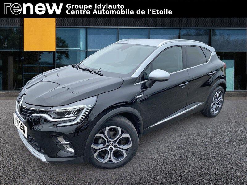 Image de l'annonce principale - Renault Captur