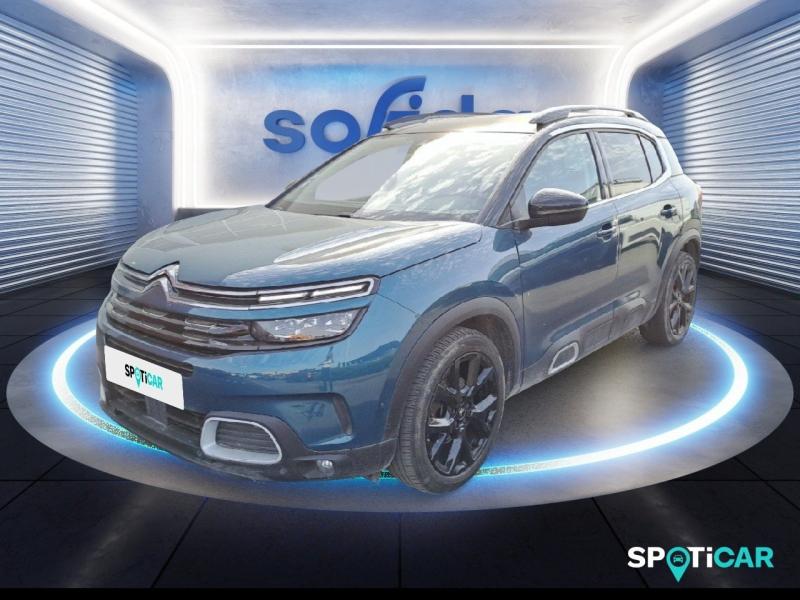 Image de l'annonce principale - Citroën C5 Aircross