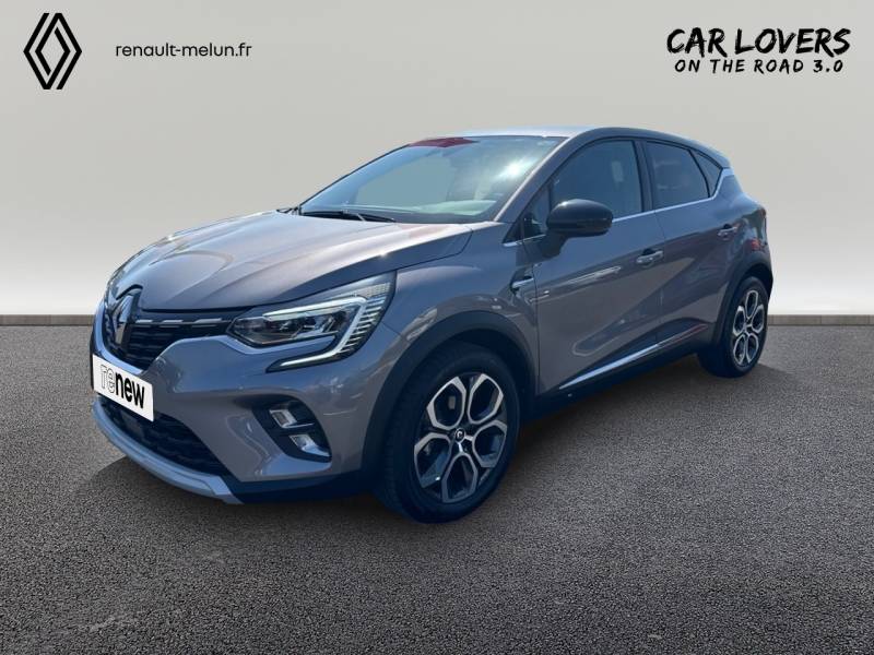 Image de l'annonce principale - Renault Captur
