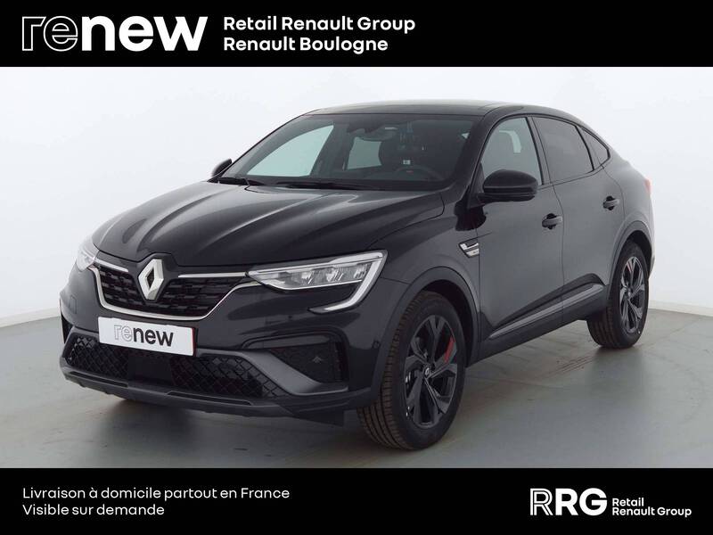 Image de l'annonce principale - Renault Arkana