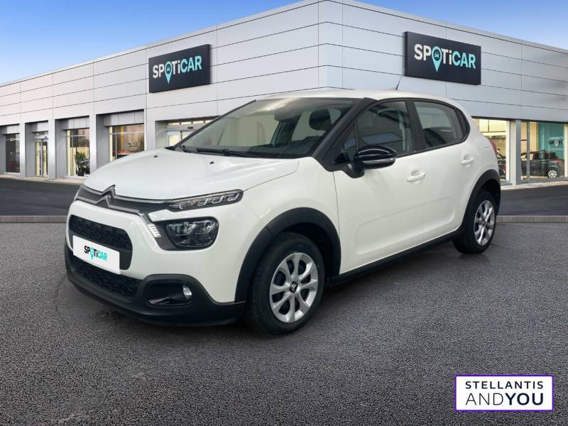 Image de l'annonce principale - Citroën C3