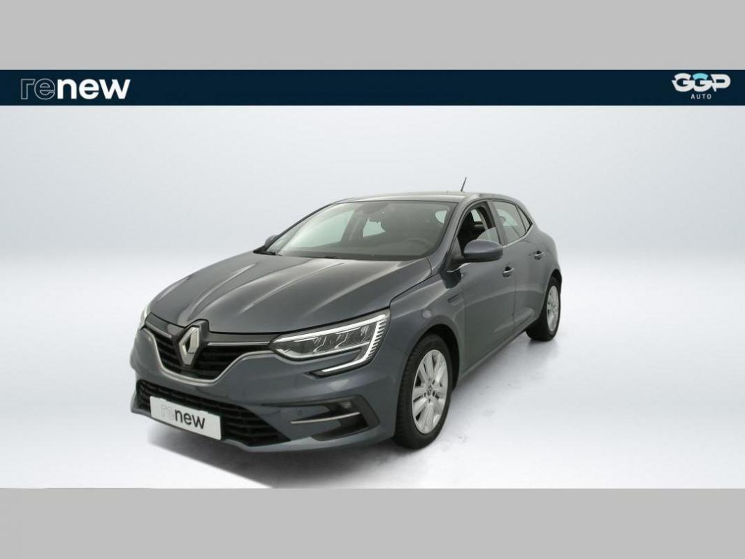 Image de l'annonce principale - Renault Megane