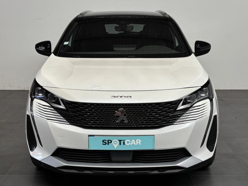 Image de l'annonce principale - Peugeot 3008