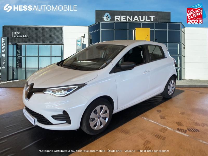 Image de l'annonce principale - Renault ZOE