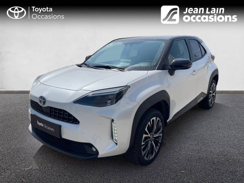 Image de l'annonce principale - Toyota Yaris Cross